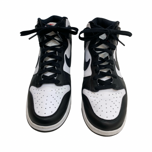 Shoes Athletic By Nike In Black & White, Size:10.5