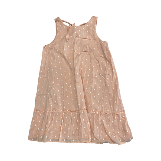 Dress Casual Short By Loft In Peach, Size:L