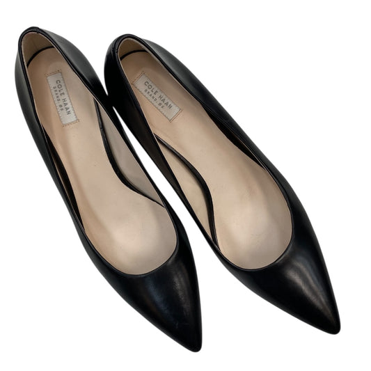 Shoes Flats By A New Day In Black, Size:6.5