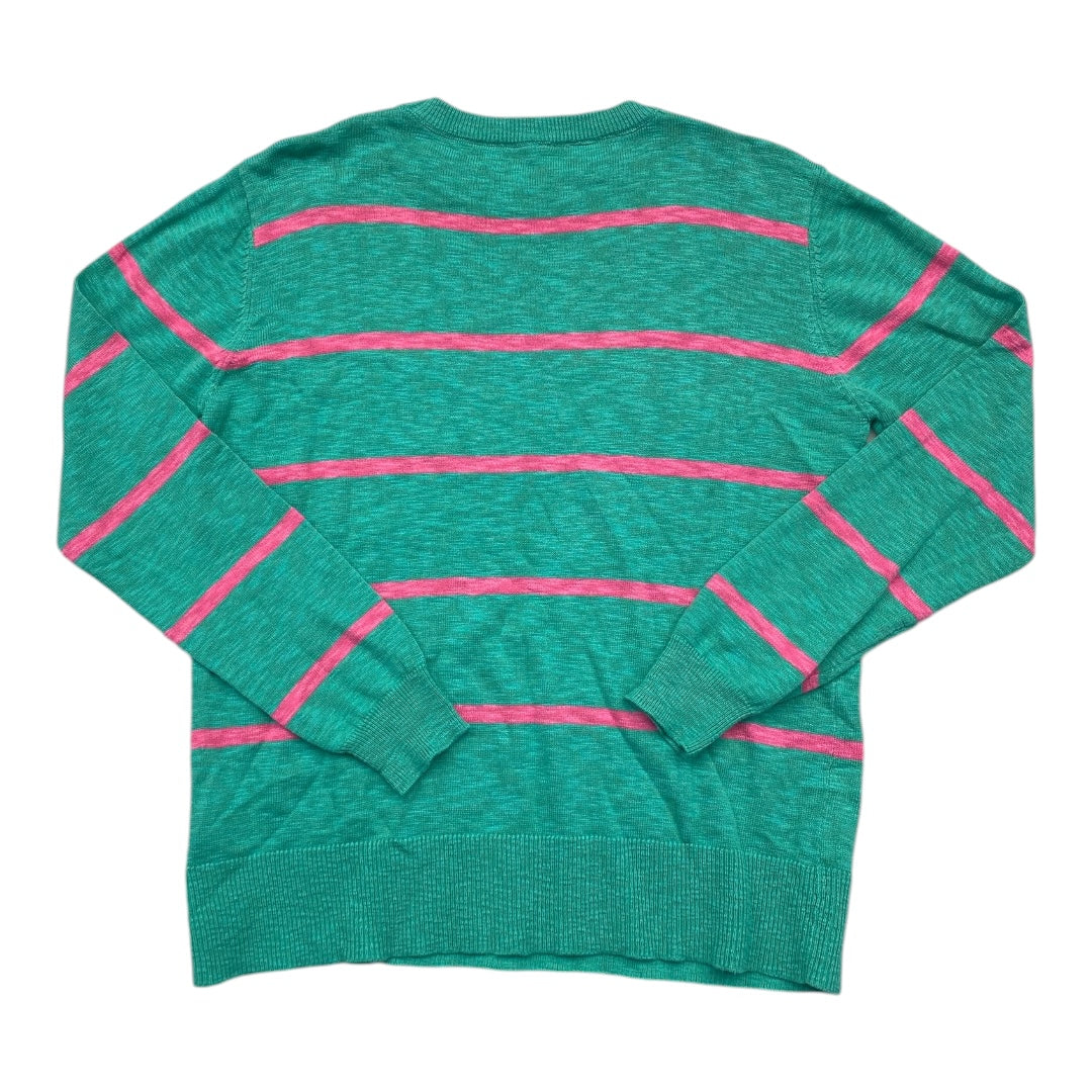 Sweater By Wishlist In Green, Size:S