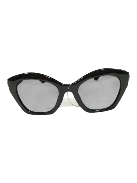 Sunglasses Designer By Coach In Black