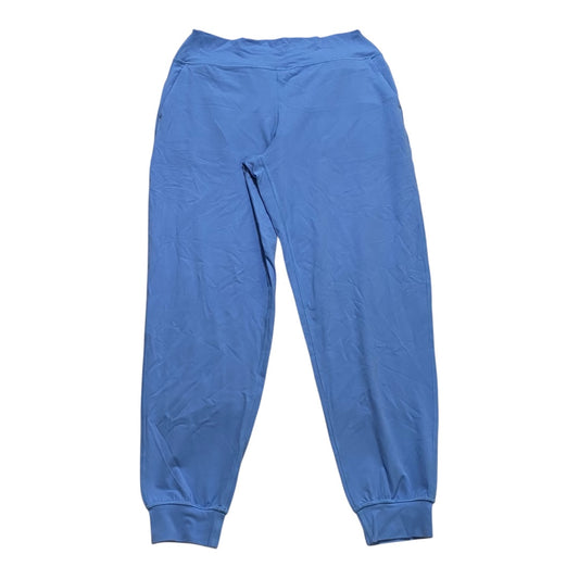 Athletic Pants By Lululemon In Blue, Size:8