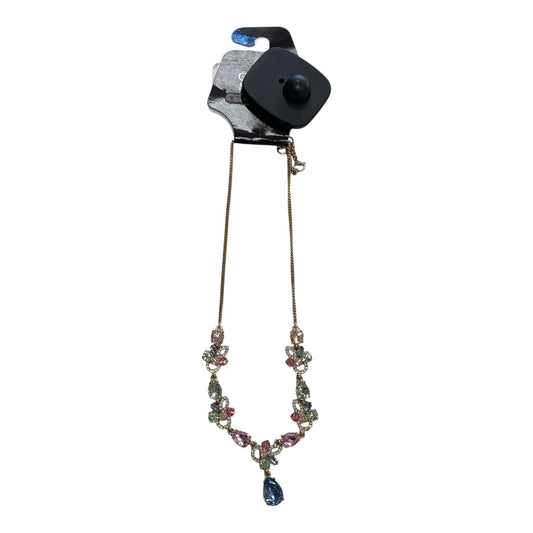 Necklace Luxury Designer By Givenchy In Multi