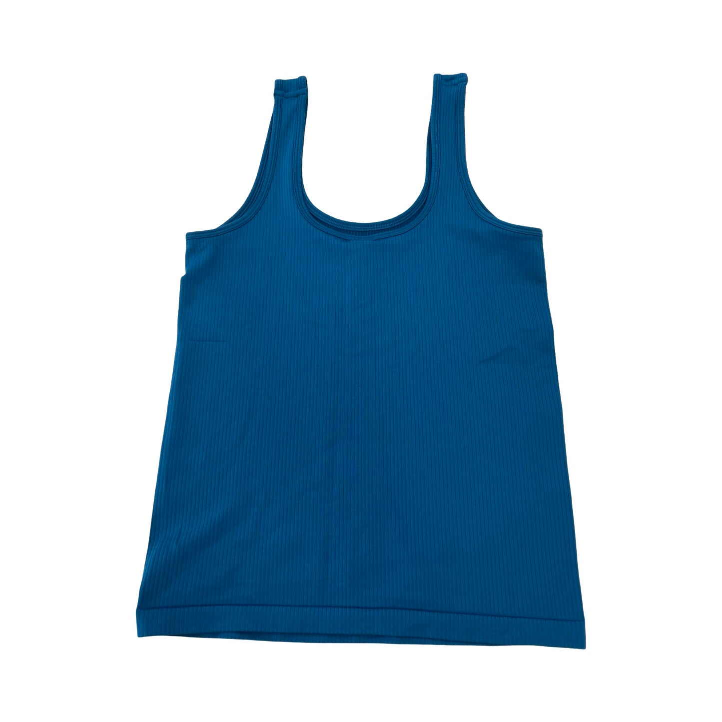 Athletic Tank Top By Athleta In Blue, Size:S