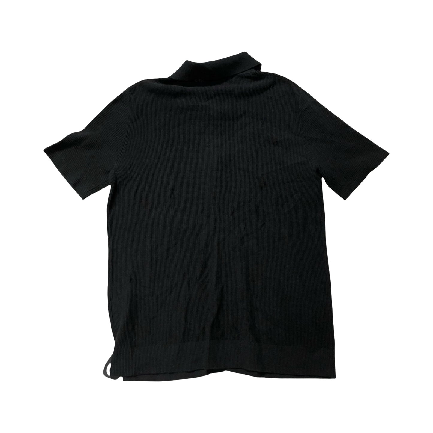 Sweater Ss By Alfani In Black, Size:S