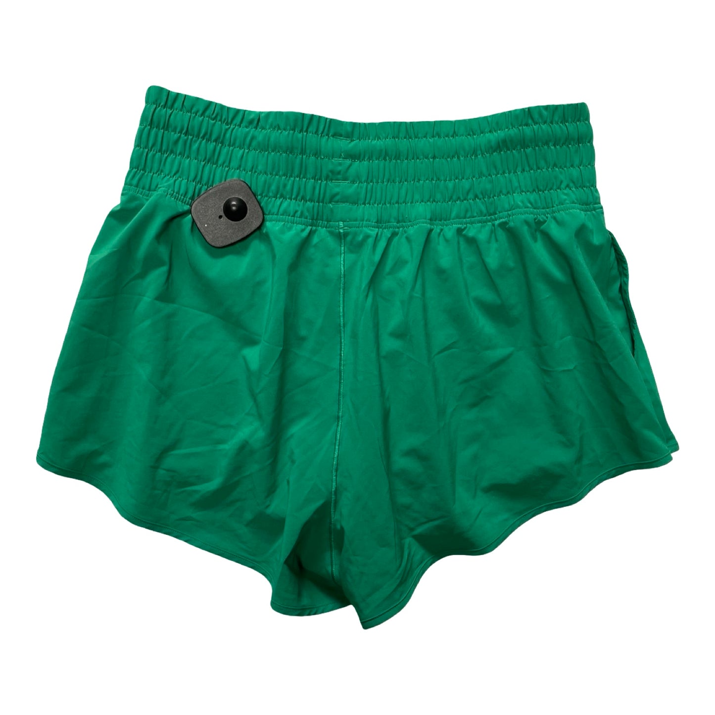 Athletic Shorts By Aerie In Green, Size:S