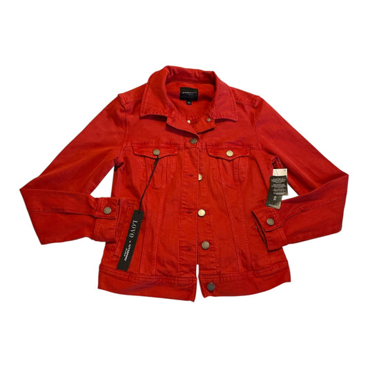 Blazer By Liverpool In Red, Size:Xs