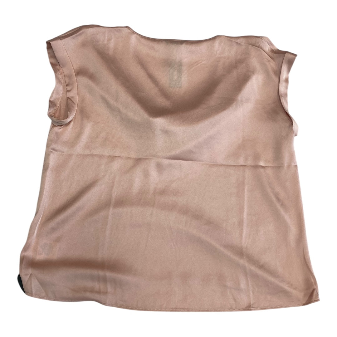 Top Ss By Express In Peach, Size:L