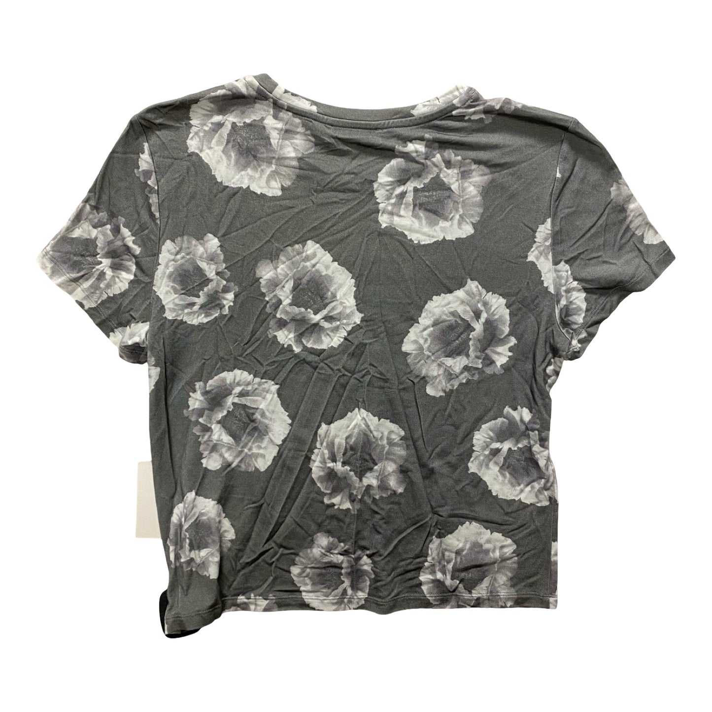 Top Ss By Babaton In Grey, Size:M