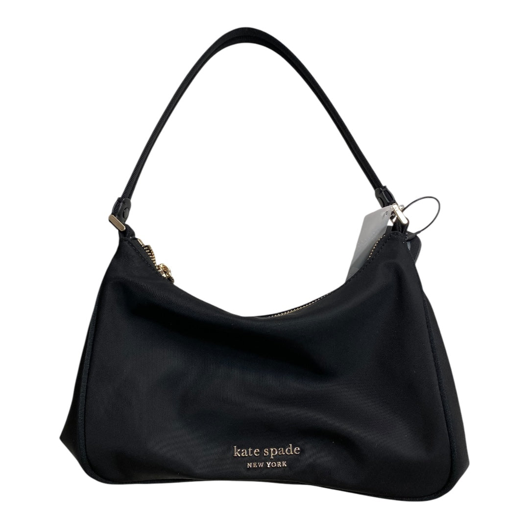 Handbag Designer By Kate Spade In Black, Size:Medium