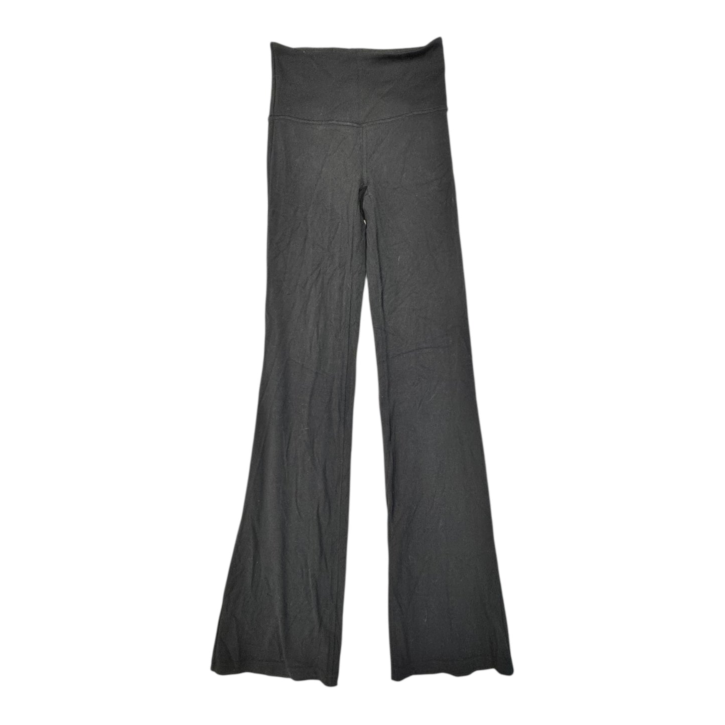 Athletic Leggings By Athleta In Black, Size:Xxs