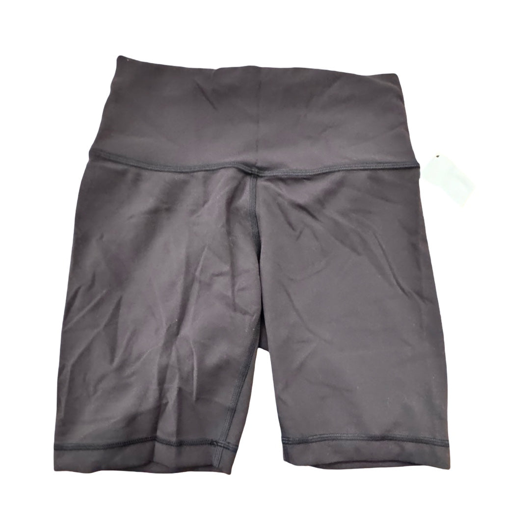 Athletic Shorts By Lululemon In Black, Size:6