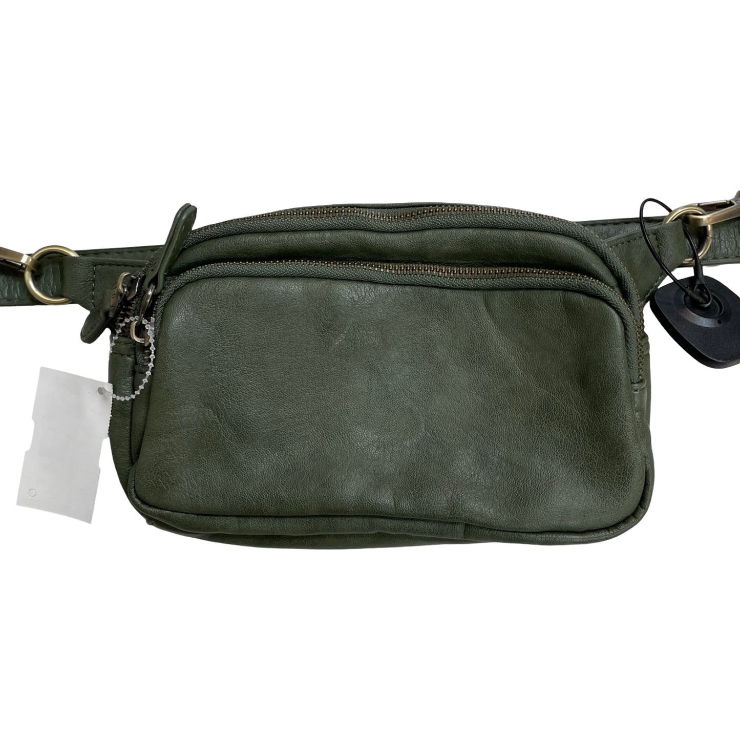 Handbag By Joy Susan In Green, Size:Small