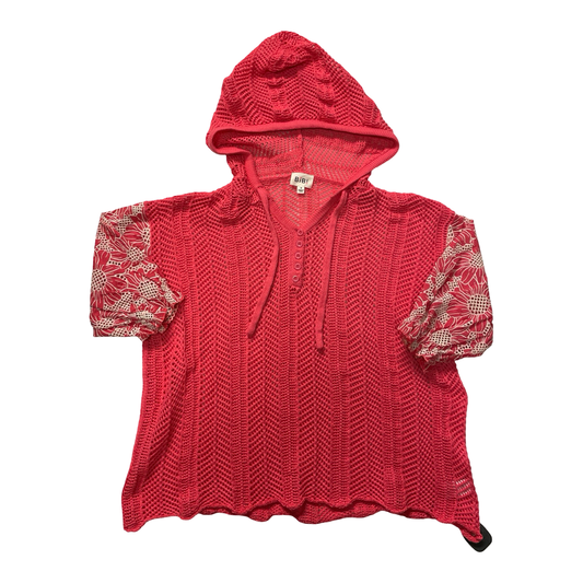Top Ss By Bibi In Pink, Size:M