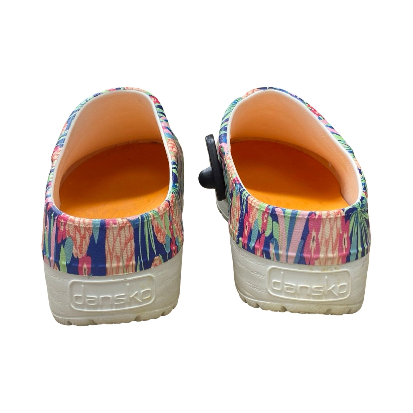 Sandals Flats By Dansko In Multi, Size:9.5