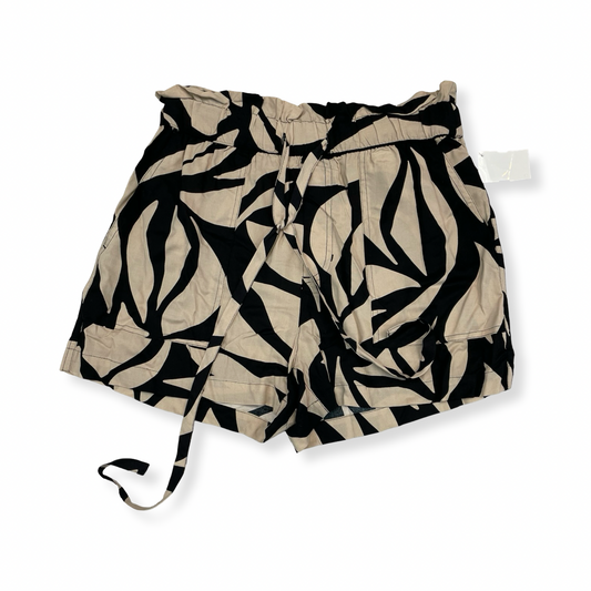 Shorts By Sanctuary In Black & Cream, Size:Xs