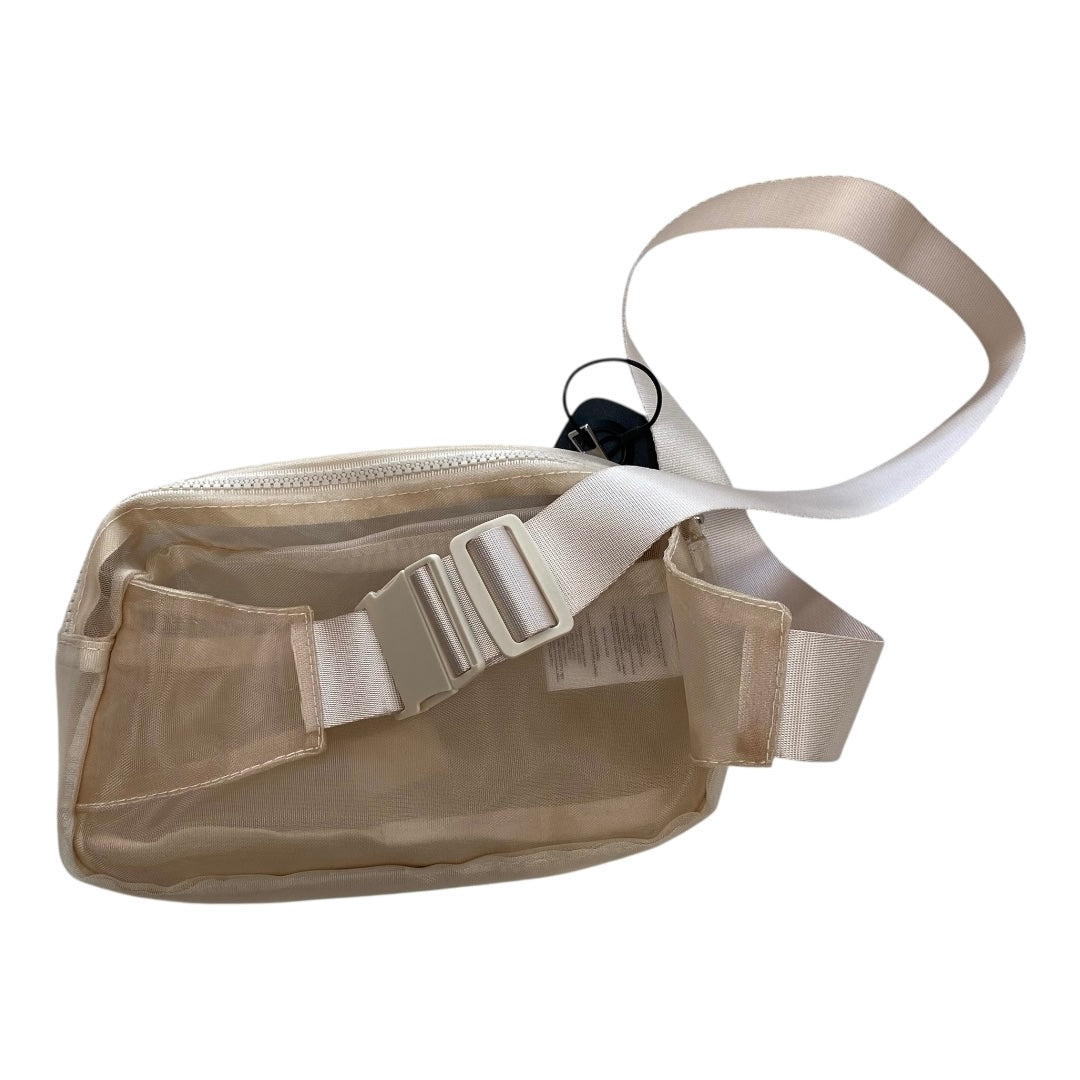 Belt Bag By Cmc In Pink, Size:Small