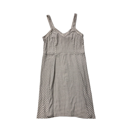 Dress Casual Short By Loft In Striped Pattern, Size:8P