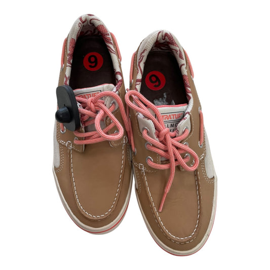 Shoes Flats By Cmc In Multi, Size:6