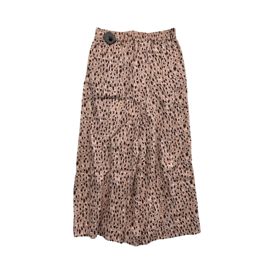 Pants Other By Anthropologie In Pink & Purple, Size:Xs