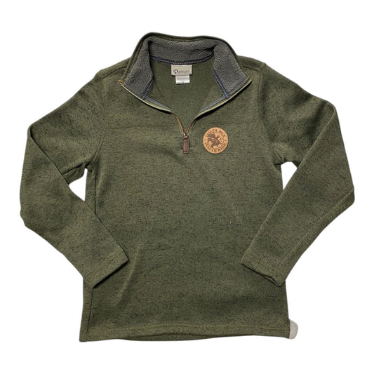 Athletic Fleece By Cmc In Green, Size:S