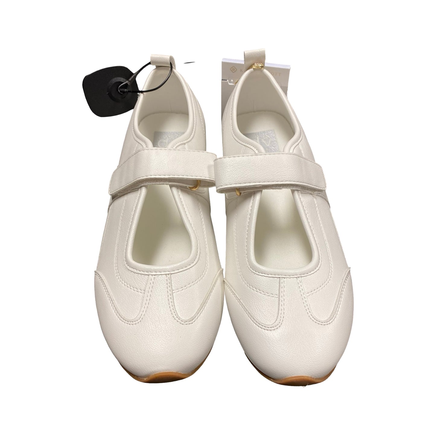 Shoes Athletic By Dolce Vita In White, Size:8.5
