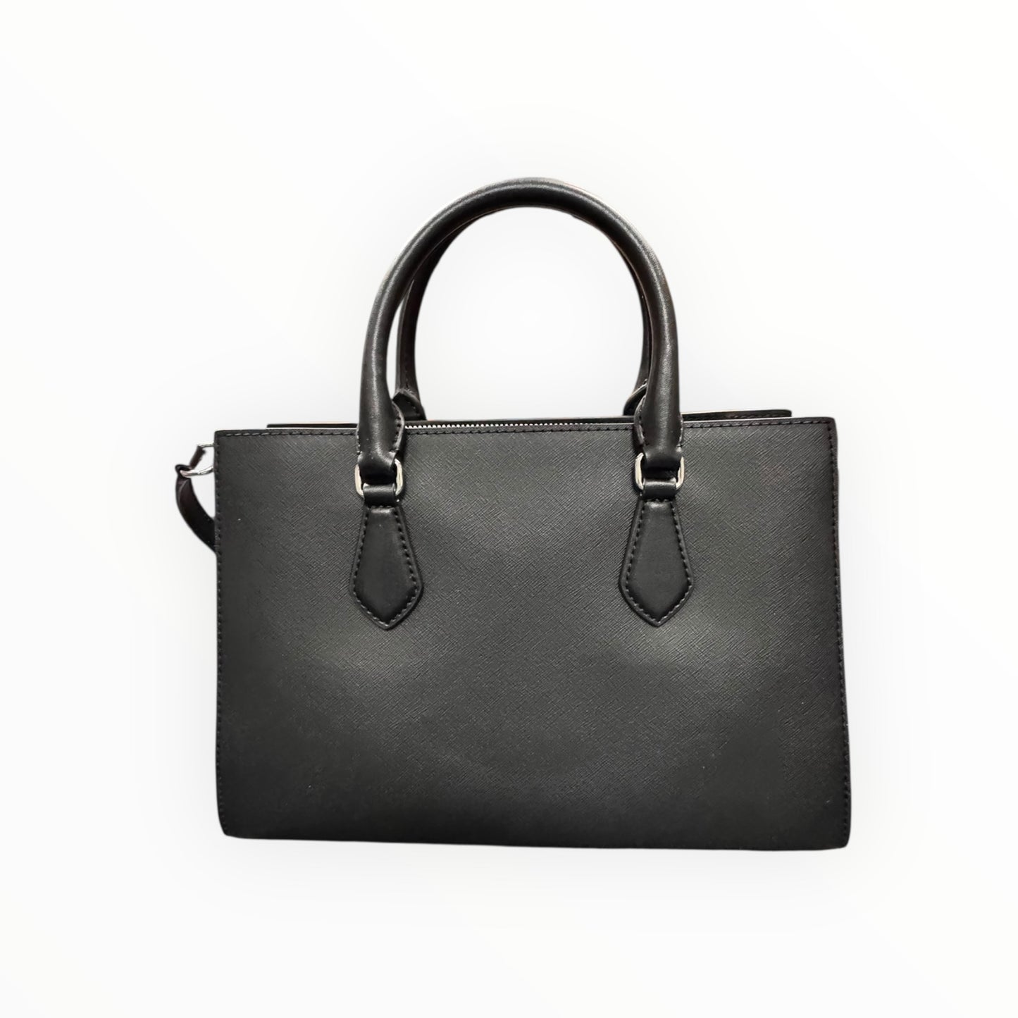 Handbag Designer By Michael Kors In Black, Size:Medium