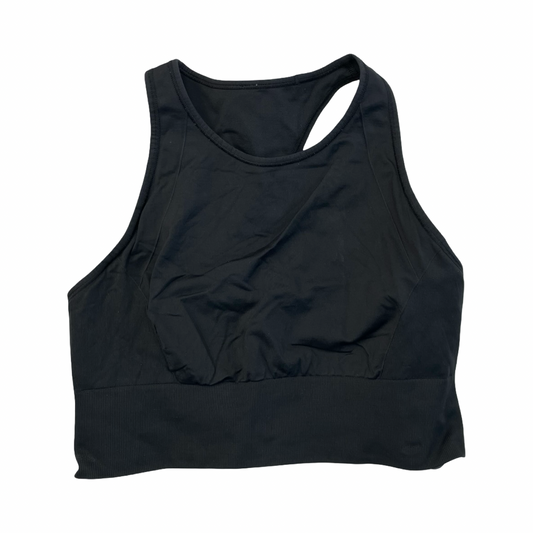 Athletic Bra By Lululemon In Black, Size:10