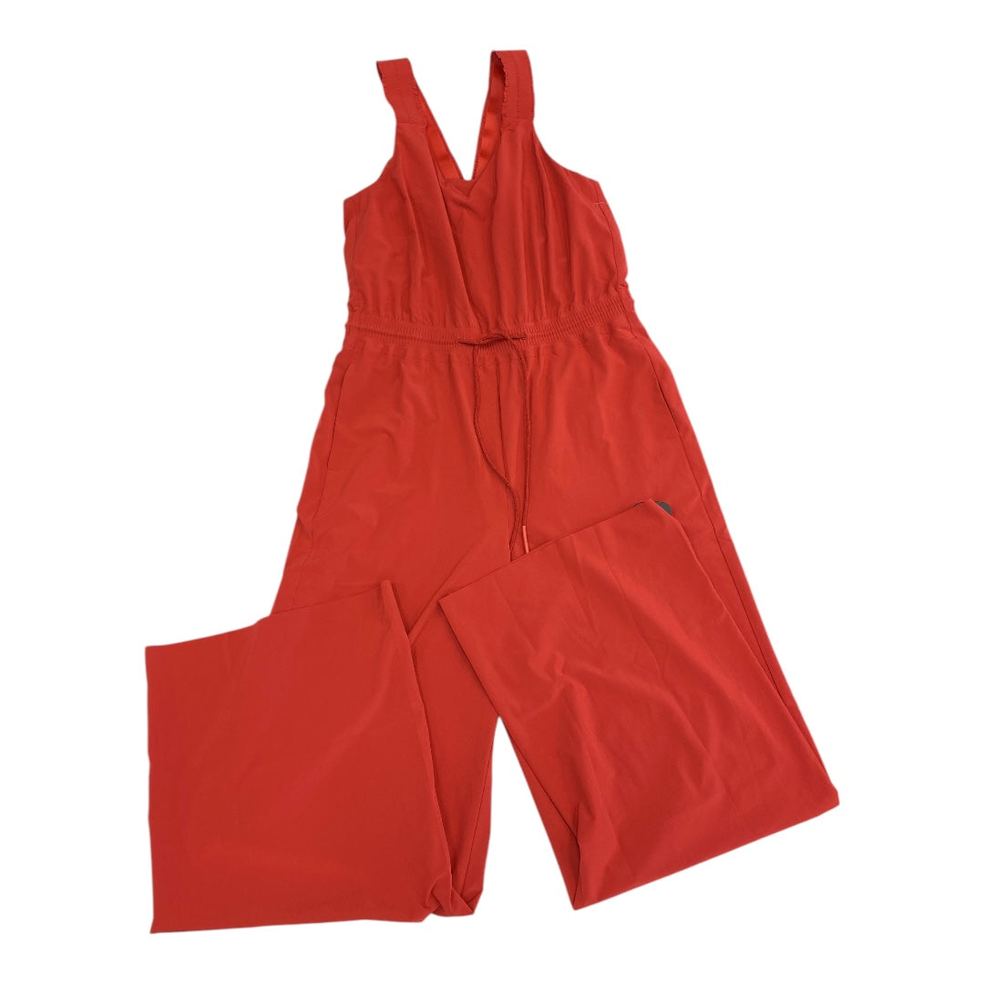 Jumpsuit By Athleta In Red, Size:8