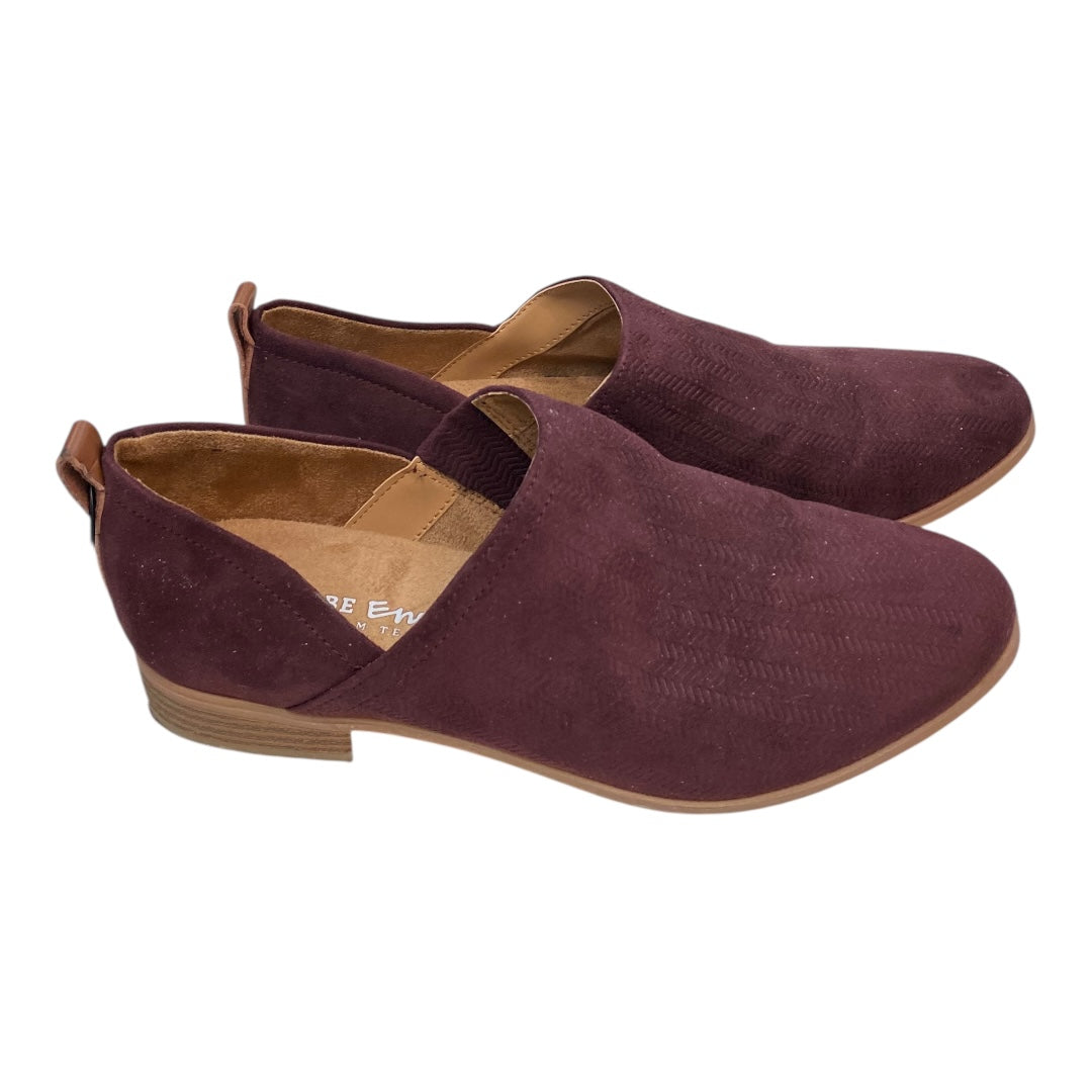 Shoes Flats By Dr Scholls In Purple, Size:8