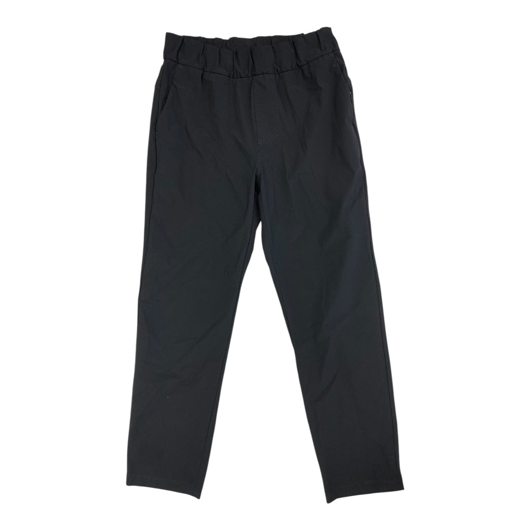 Pants Cropped By Joie In Black, Size:M