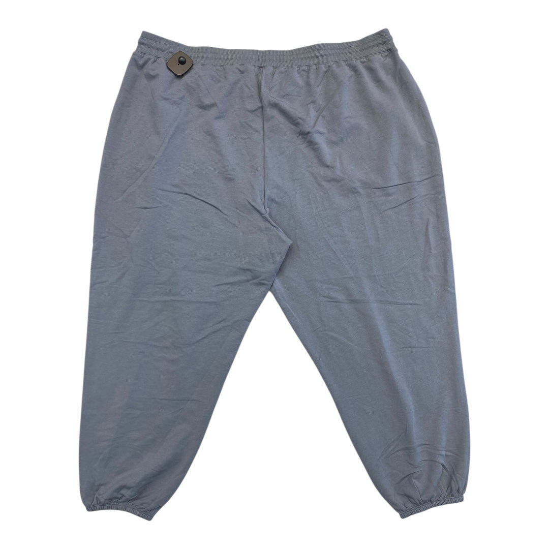Pants Lounge By Barefoot Dreams In Grey, Size:2X