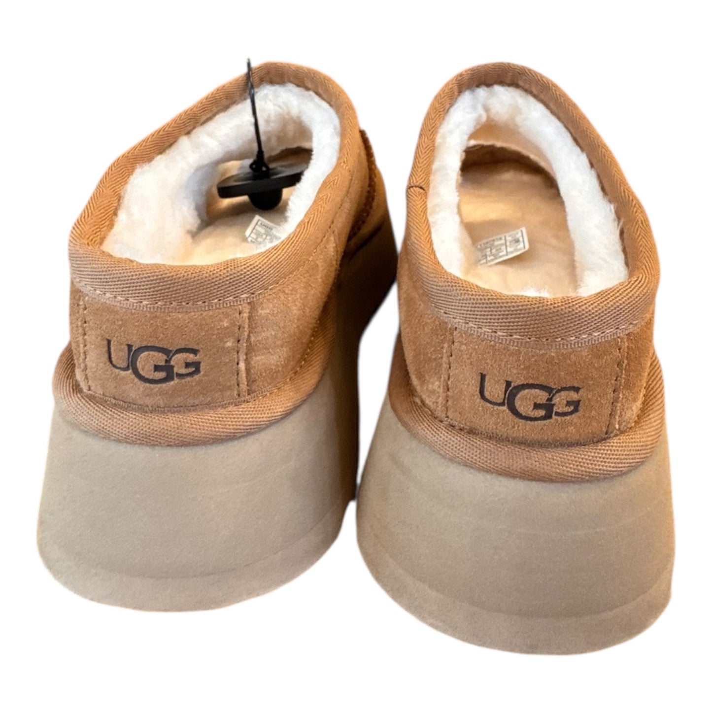 Boots Designer By Ugg In Tan, Size:7