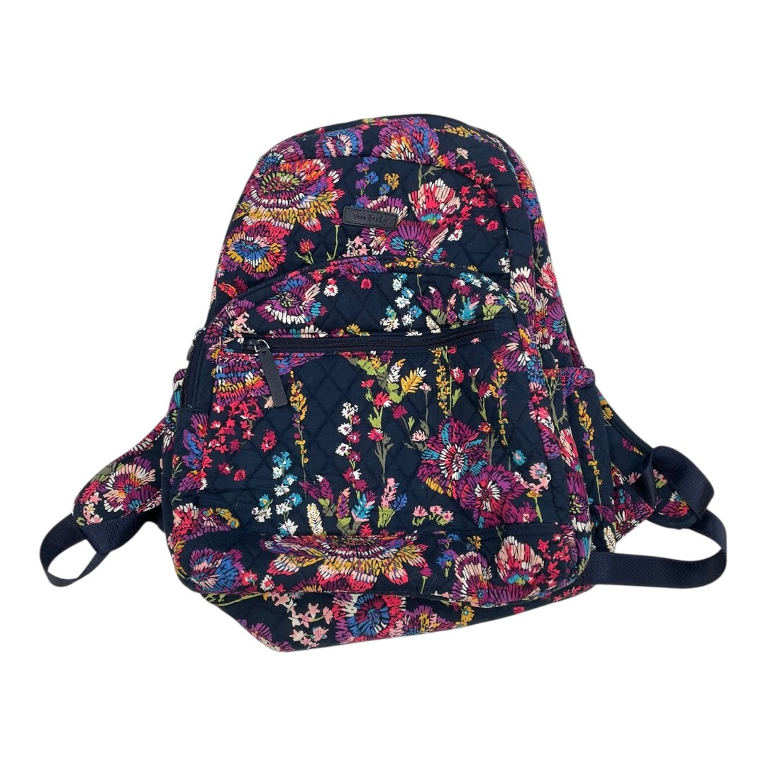 Backpack By Vera Bradley In Multi, Size:Large