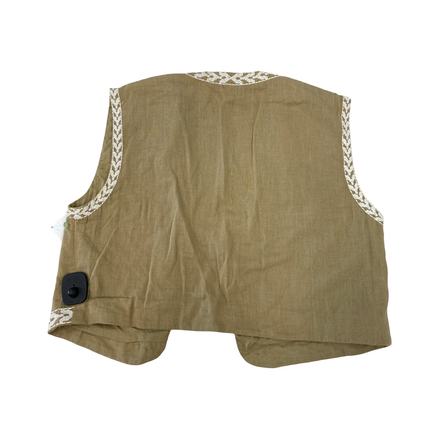 Vest Other By Zara In Multi, Size:L