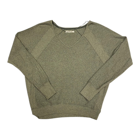 Top Ls By We The Free In Green, Size:M