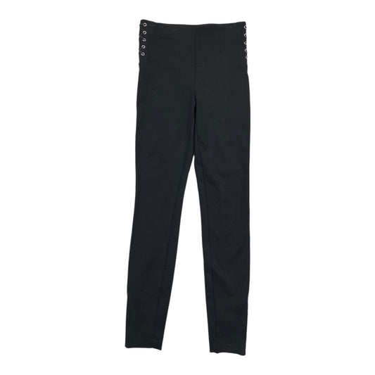 Pants Leggings By Inc In Black, Size:0