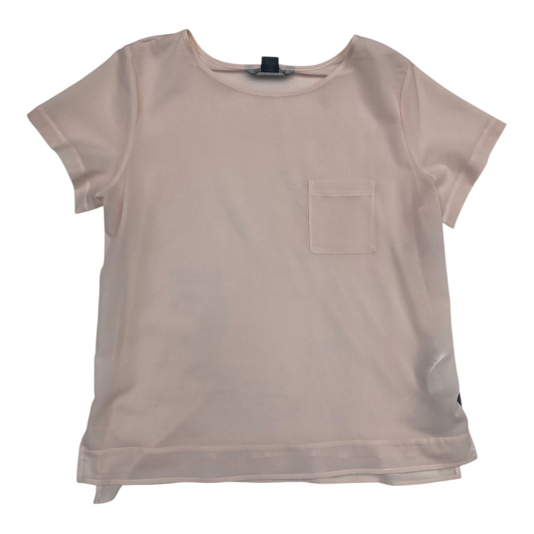 Top Ss By French Connection In Pink, Size:L