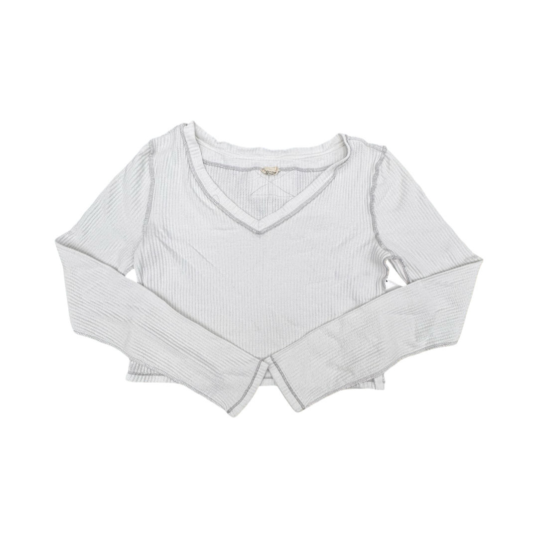 Top Ls By We The Free In Cream, Size:M