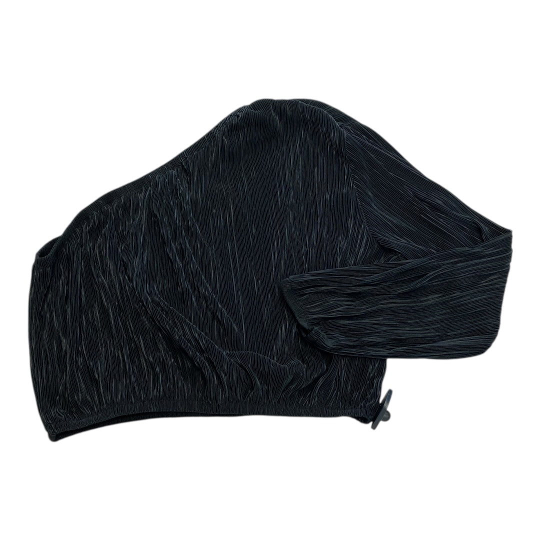 Top Ls By Express In Black, Size:M