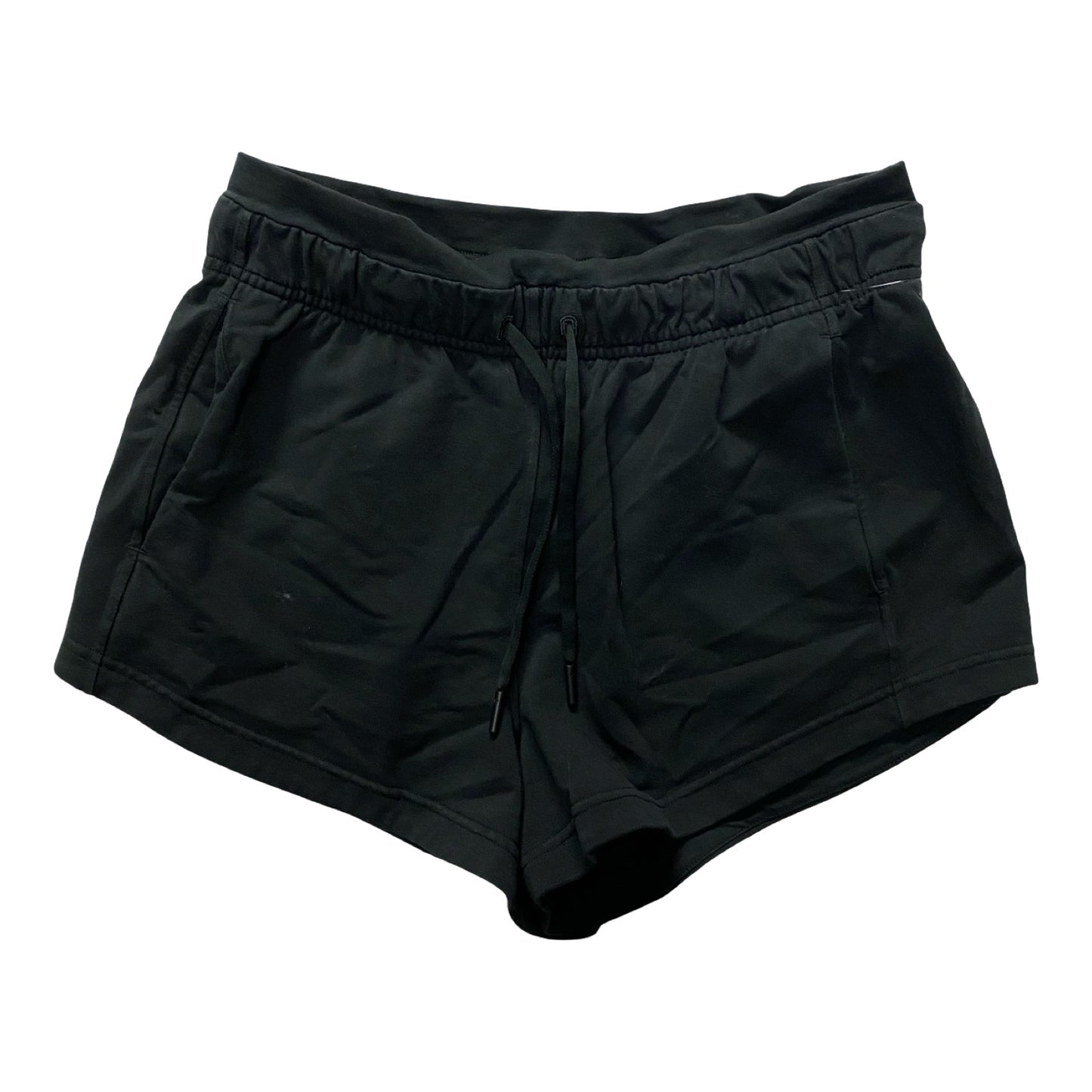 Athletic Shorts By Lululemon In Black, Size:8