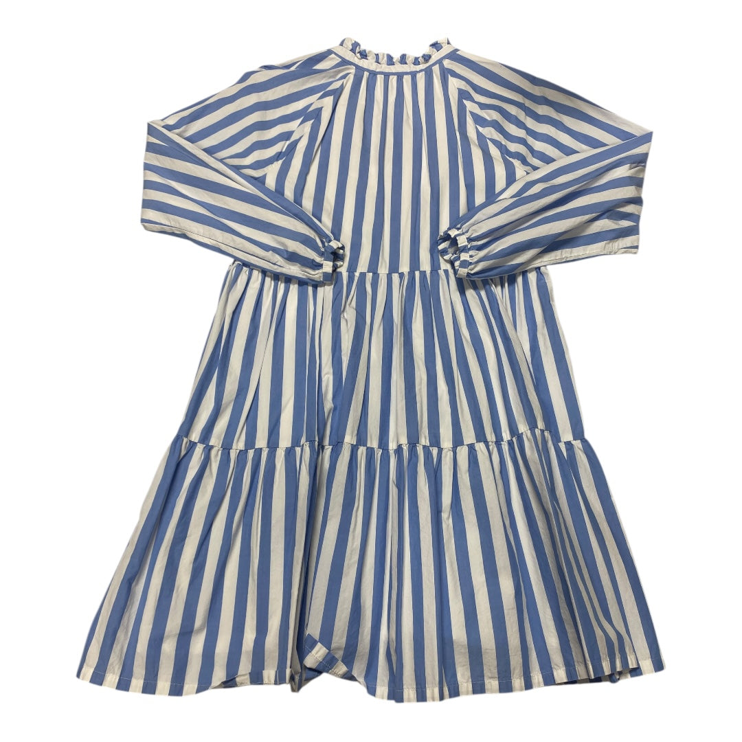 Dress Casual Short By J. Crew In Striped Pattern, Size:S