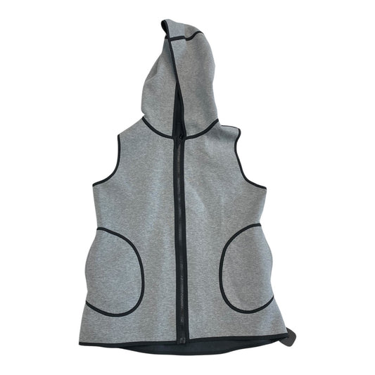 Vest Other By Lululemon In Grey, Size:M