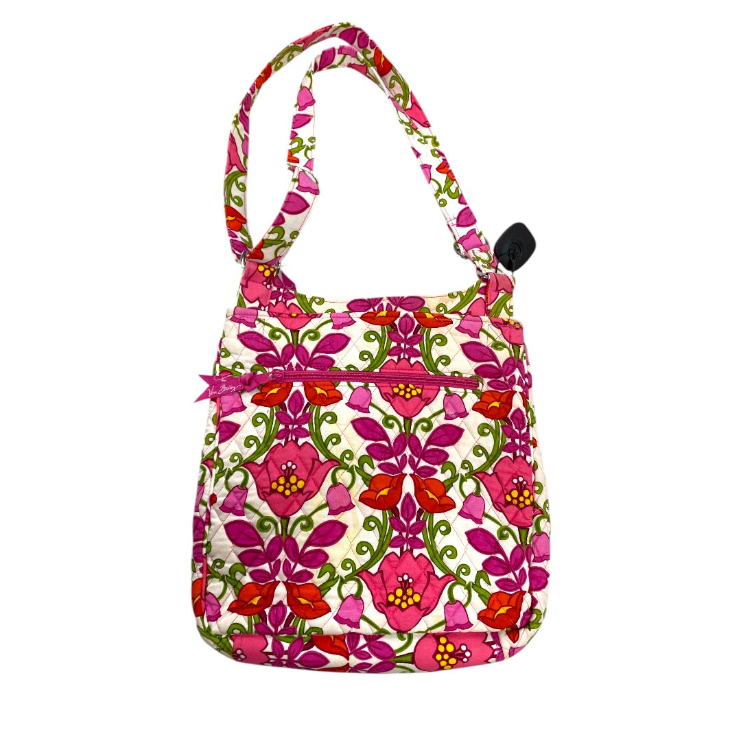 Handbag By Vera Bradley In Multi, Size:Medium