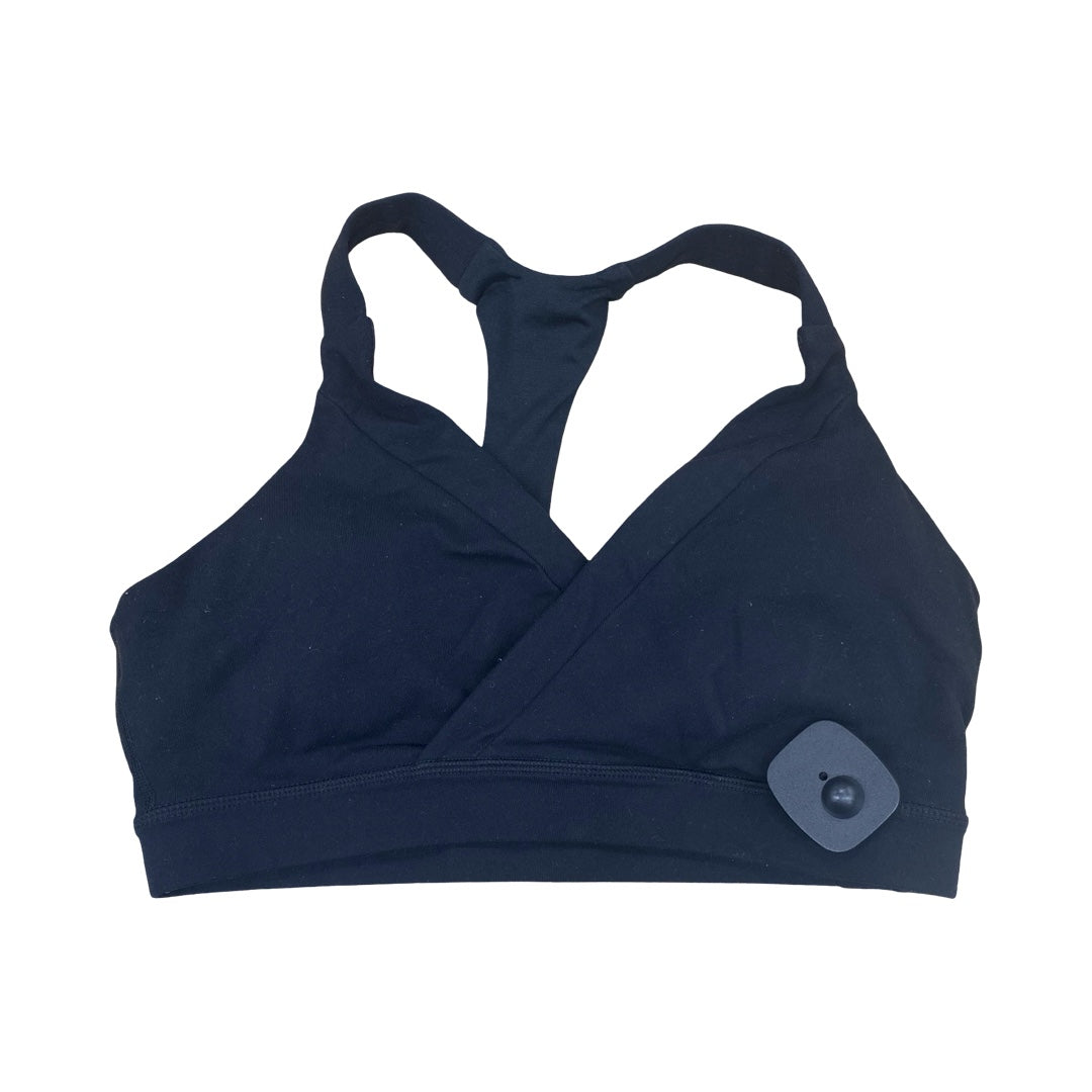 Athletic Bra By Lululemon In Black, Size:8