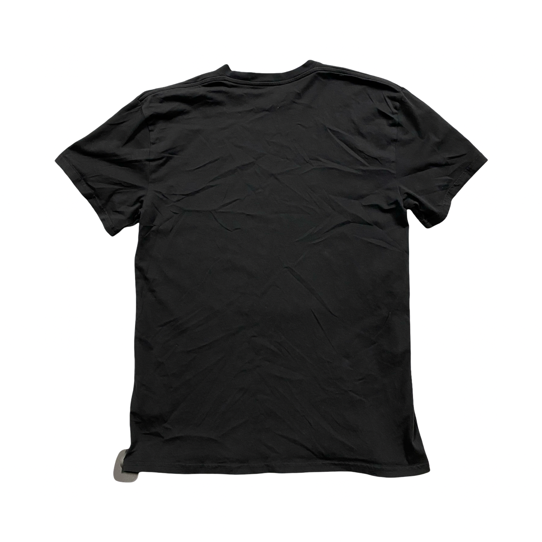 Athletic Top Ss By Athleta In Black, Size:S