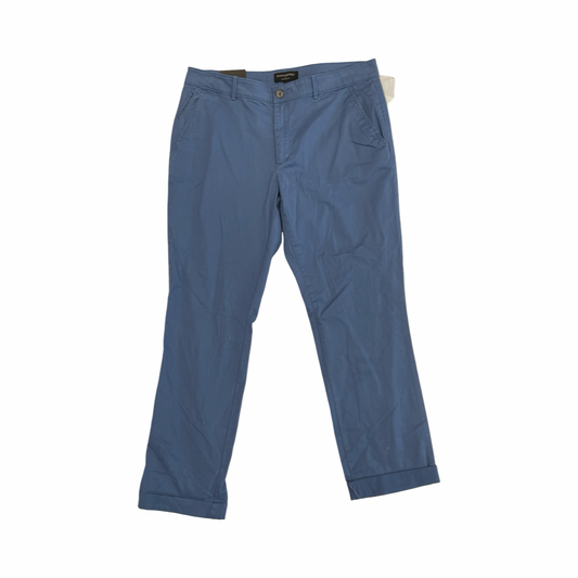 Pants Other By Banana Republic In Blue, Size:12