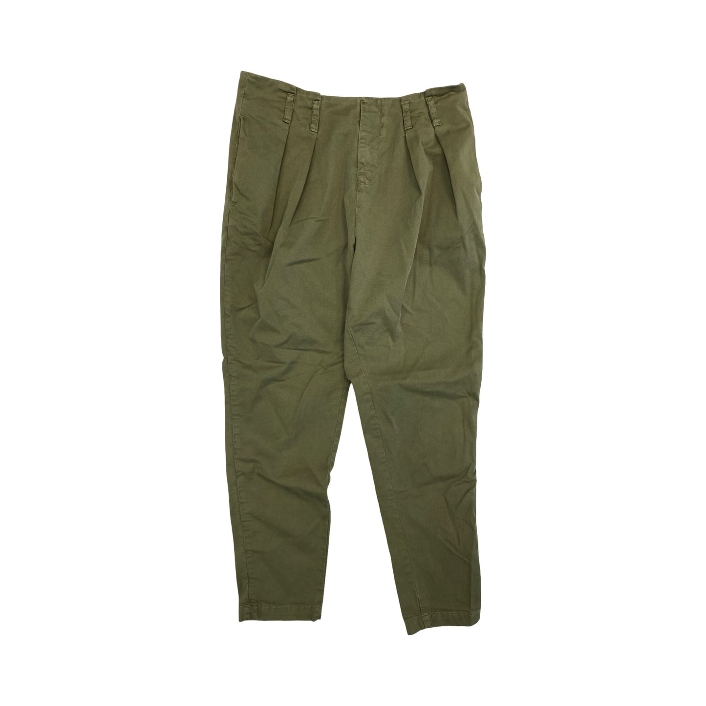 Pants Dress By Cmc In Green, Size:4