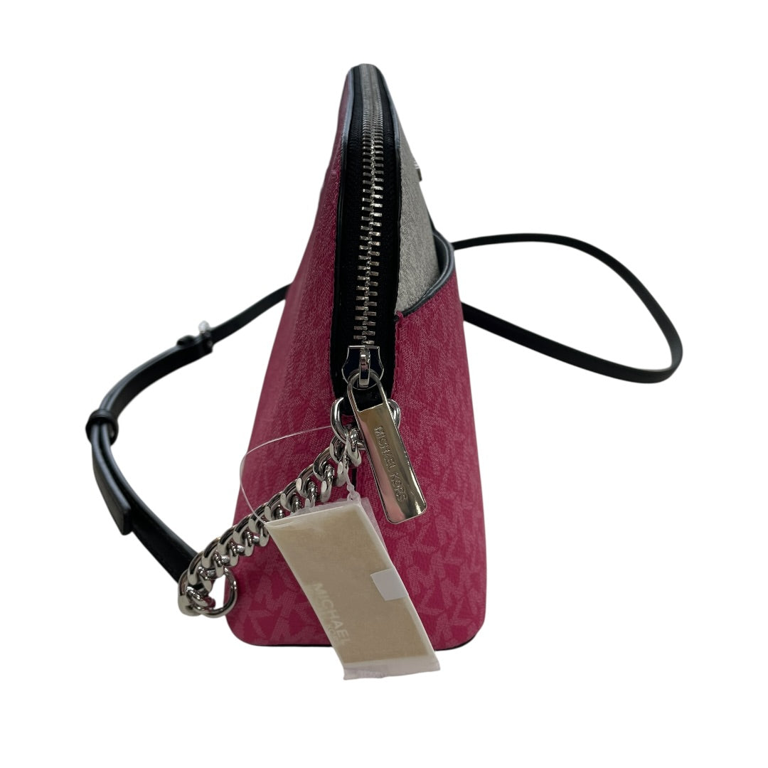 Handbag Designer By Michael Kors In Multi, Size:Small
