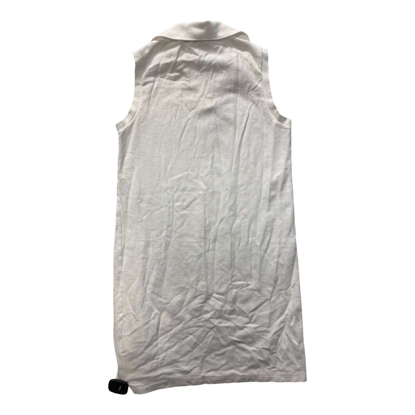 Dress Casual Short By Lacoste In White, Size:2